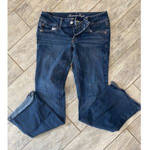 American Eagle Artist Jean